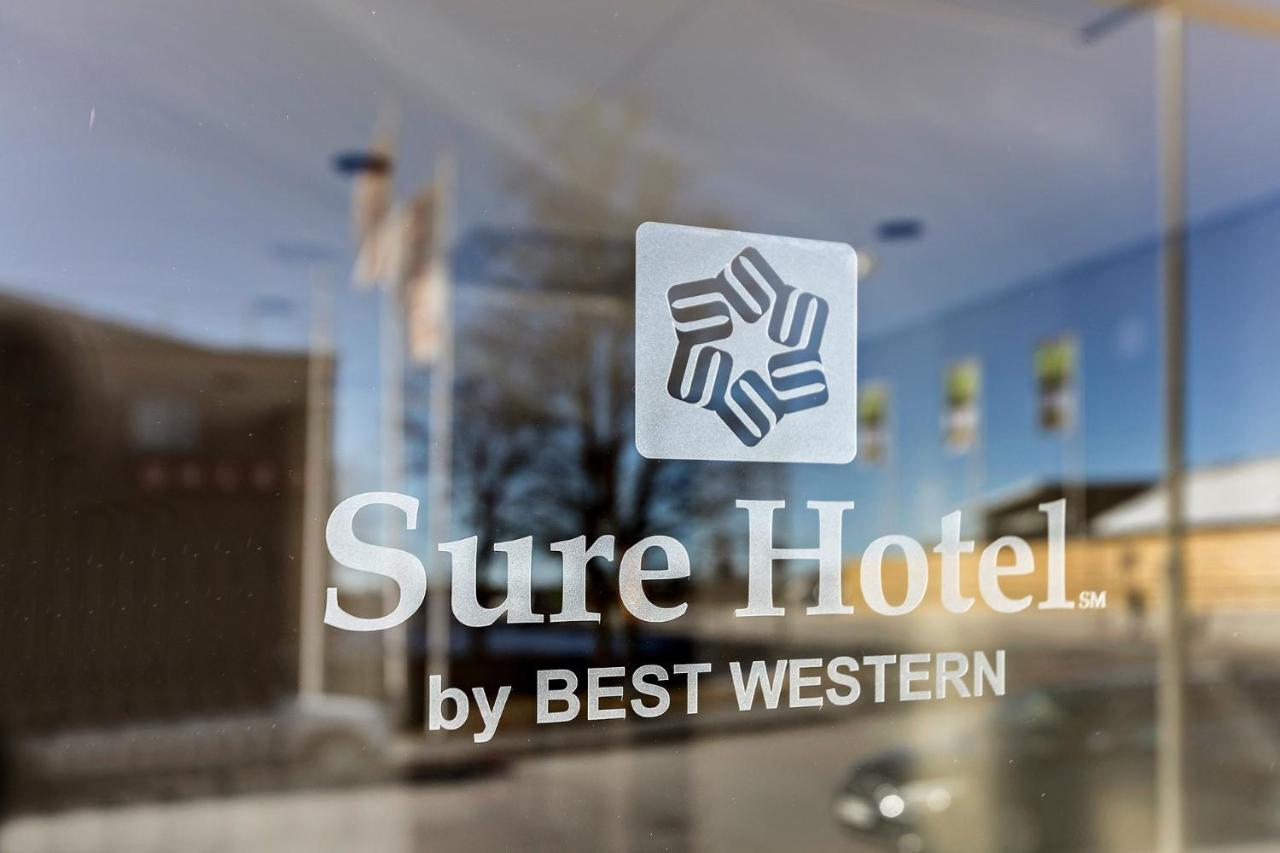 Sure Hotel Studio By Best Western Bromma Стокгольм Экстерьер фото